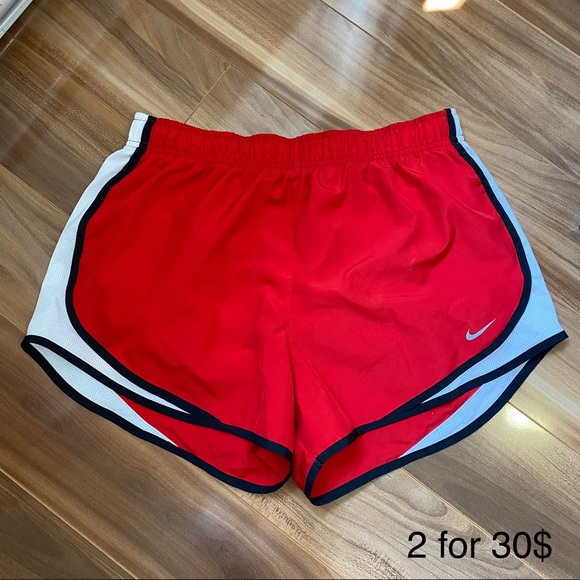 Nike Pants - NIKE DRI FIT SHORTS